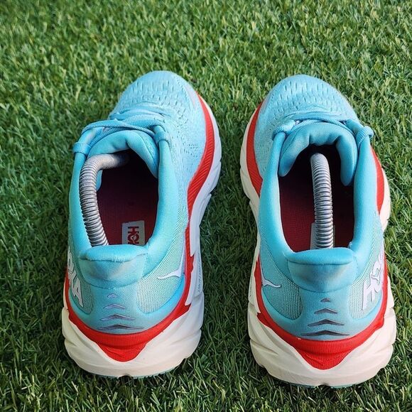 HOKA CLIFTON 8 - Womens Athletic Shoes - SIZE 8.B - Picture 5 of 9